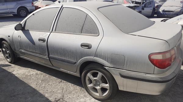 Photo 5 VIN: JN1EN61S63W063456 - NISSAN SUNNY 