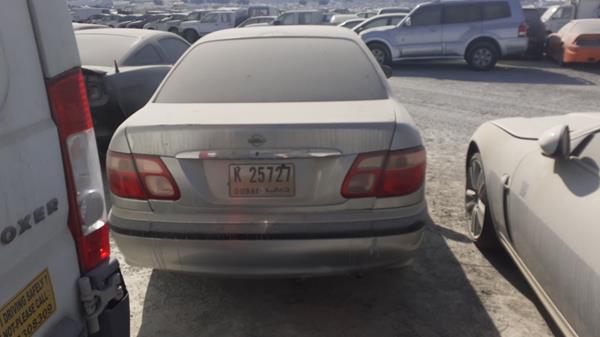 Photo 6 VIN: JN1EN61S63W063456 - NISSAN SUNNY 