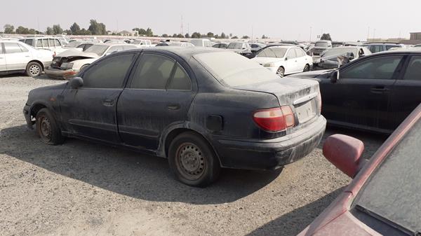 Photo 4 VIN: JN1EN61S72W053050 - NISSAN SUNNY 