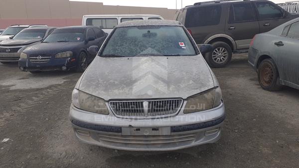 Photo 0 VIN: JN1EN61S72W056286 - NISSAN SUNNY 