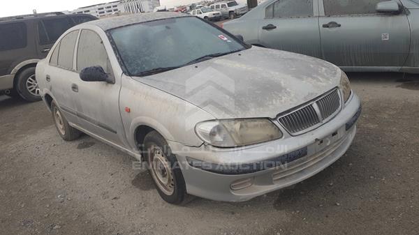 Photo 10 VIN: JN1EN61S72W056286 - NISSAN SUNNY 