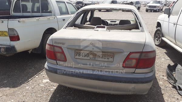 Photo 7 VIN: JN1EN61S73W057598 - NISSAN SUNNY 