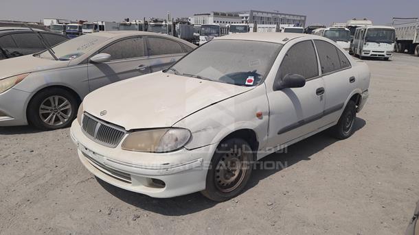 Photo 3 VIN: JN1EN61S81W006902 - NISSAN SUNNY 