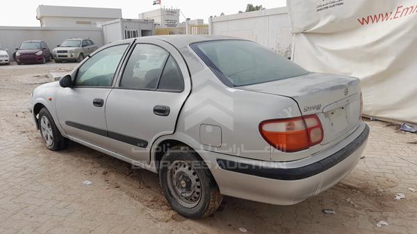 Photo 4 VIN: JN1EN61S82W051159 - NISSAN SUNNY 