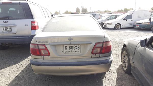 Photo 5 VIN: JN1EN61S82W051680 - NISSAN SUNNY 