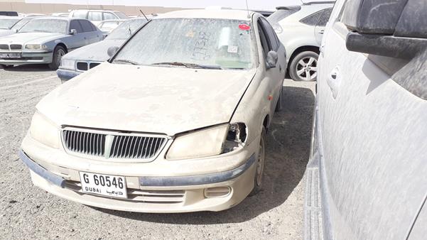 Photo 3 VIN: JN1EN61S82W051680 - NISSAN SUNNY 