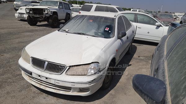 Photo 5 VIN: JN1EN61S82W055048 - NISSAN SUNNY 