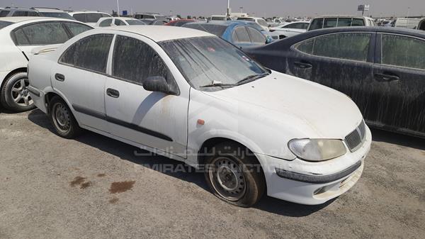 Photo 9 VIN: JN1EN61S82W055048 - NISSAN SUNNY 