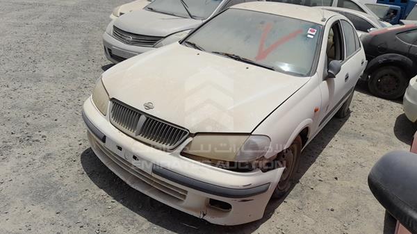 Photo 3 VIN: JN1EN61S83W063569 - NISSAN SUNNY 