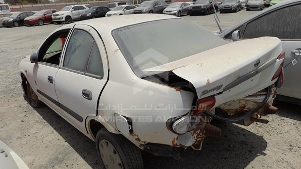 Photo 4 VIN: JN1EN61S83W063569 - NISSAN SUNNY 