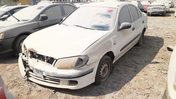 Photo 3 VIN: JN1EN61S91W003121 - NISSAN SUNNY 