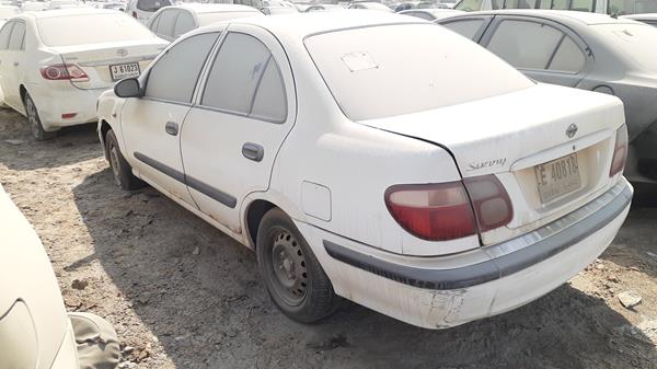 Photo 4 VIN: JN1EN61S91W003121 - NISSAN SUNNY 