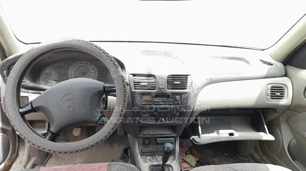 Photo 14 VIN: JN1EN61S91W006486 - NISSAN SUNNY 