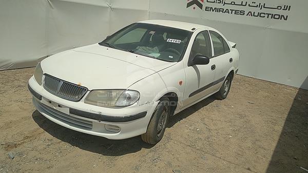 Photo 5 VIN: JN1EN61S93W058851 - NISSAN SUNNY 