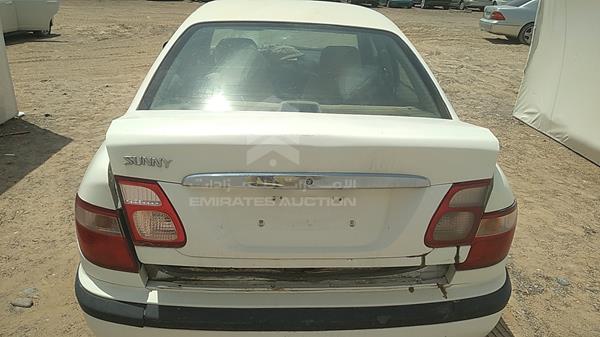 Photo 7 VIN: JN1EN61S93W058851 - NISSAN SUNNY 