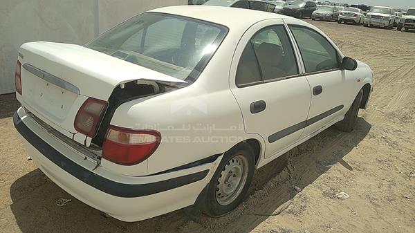 Photo 8 VIN: JN1EN61S93W058851 - NISSAN SUNNY 