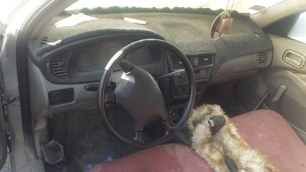 Photo 10 VIN: JN1EN61SX1W002799 - NISSAN SUNNY 