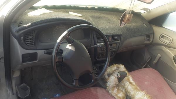 Photo 14 VIN: JN1EN61SX1W002799 - NISSAN SUNNY 