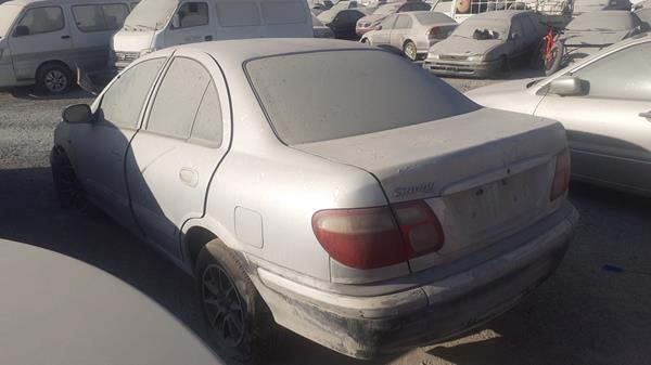 Photo 5 VIN: JN1EN61SX1W002799 - NISSAN SUNNY 