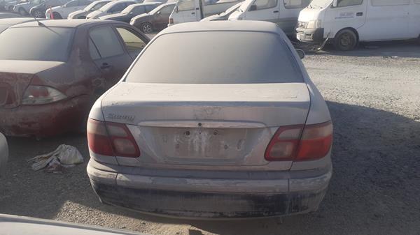 Photo 6 VIN: JN1EN61SX1W002799 - NISSAN SUNNY 