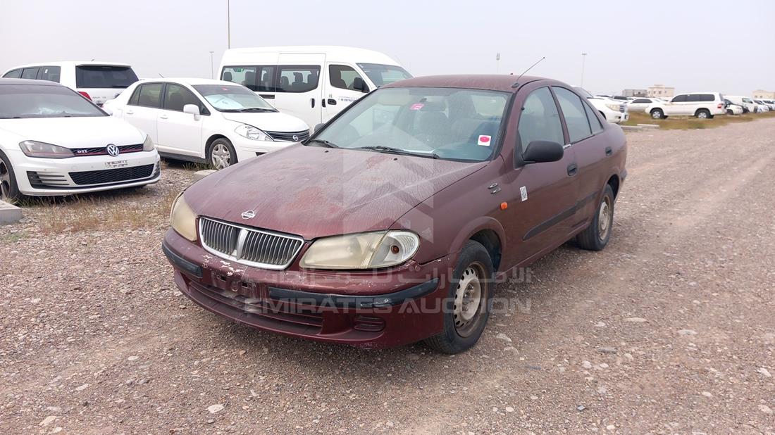 Photo 4 VIN: JN1EN61SX2W051261 - NISSAN SUNNY 