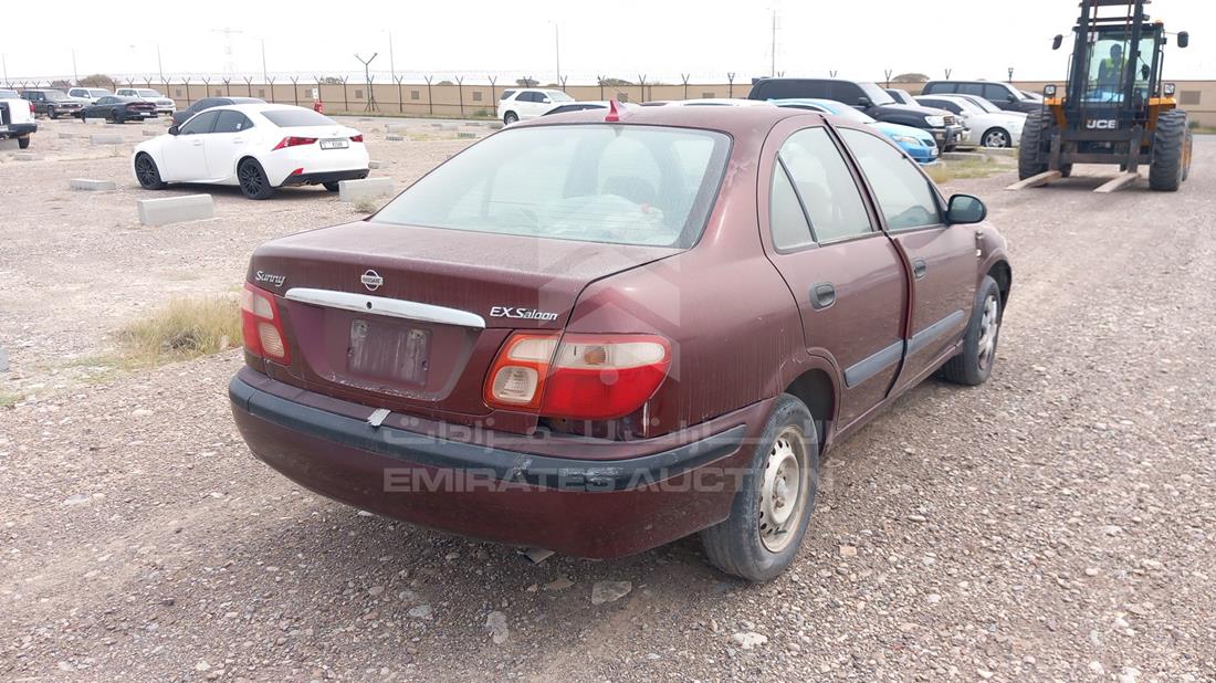 Photo 7 VIN: JN1EN61SX2W051261 - NISSAN SUNNY 