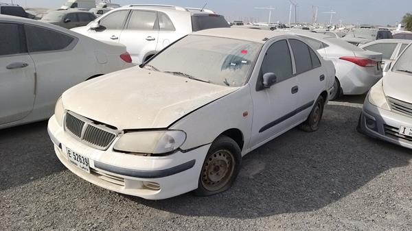 Photo 3 VIN: JN1EN61SX3W058633 - NISSAN SUNNY 