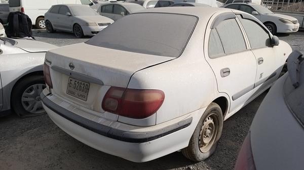 Photo 6 VIN: JN1EN61SX3W058633 - NISSAN SUNNY 