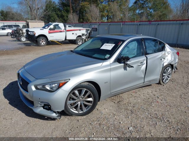 Photo 1 VIN: JN1EV7AP0GM300526 - INFINITI Q50 