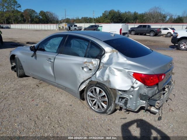 Photo 2 VIN: JN1EV7AP0GM300526 - INFINITI Q50 