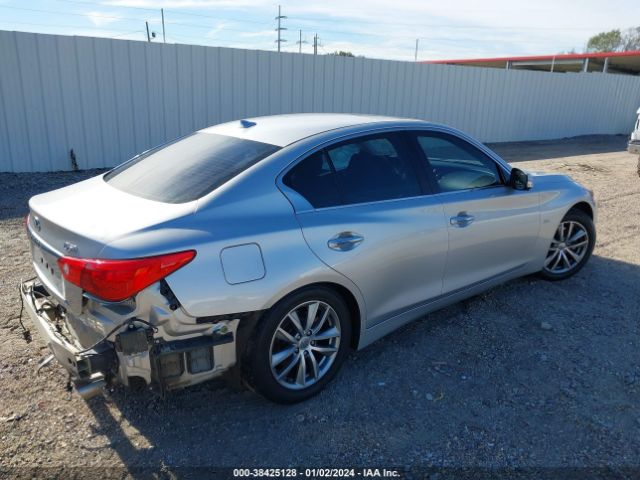 Photo 3 VIN: JN1EV7AP0GM300526 - INFINITI Q50 