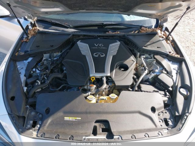 Photo 9 VIN: JN1EV7AP0GM300526 - INFINITI Q50 