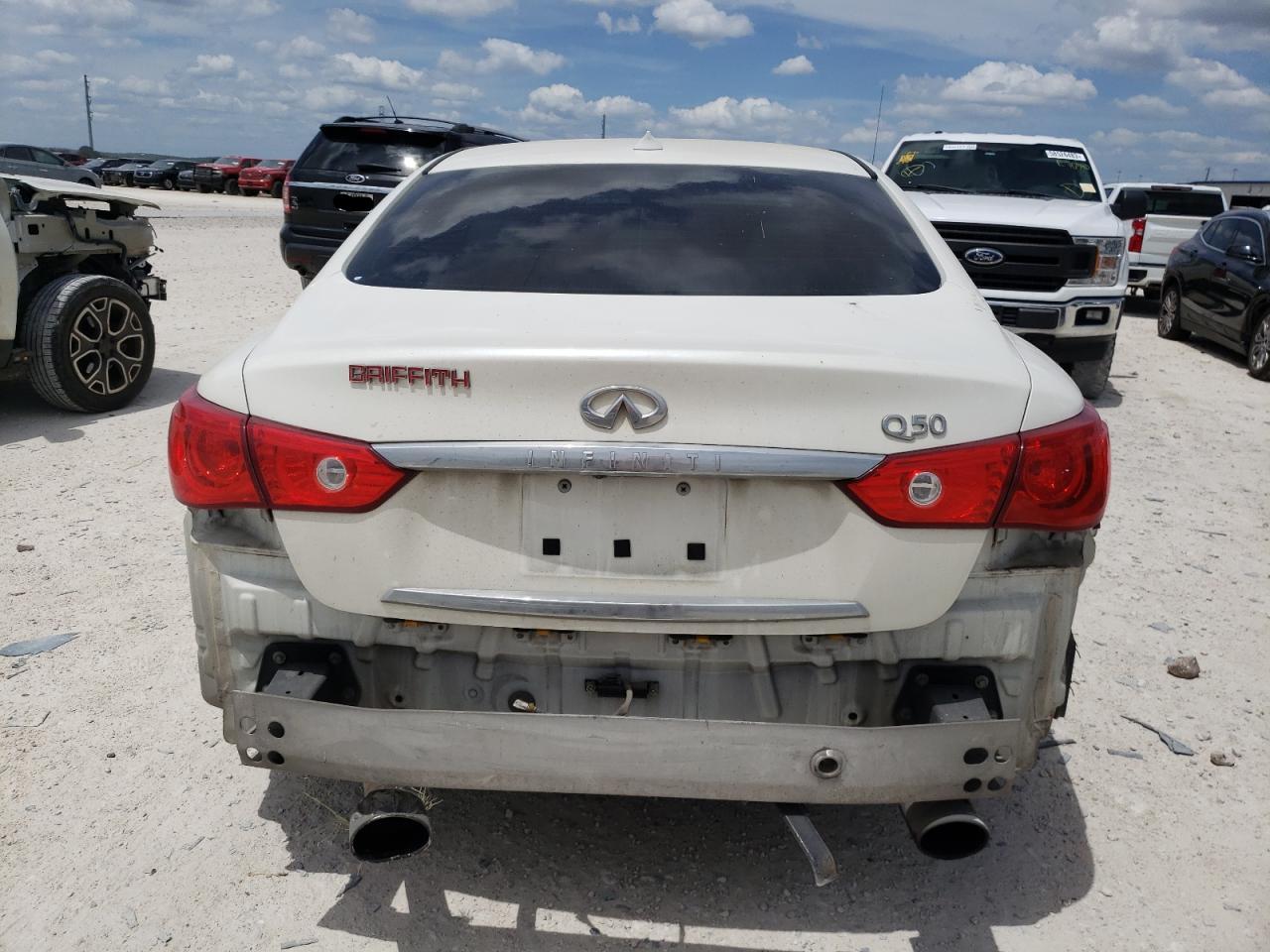 Photo 5 VIN: JN1EV7AP0GM300980 - INFINITI Q50 