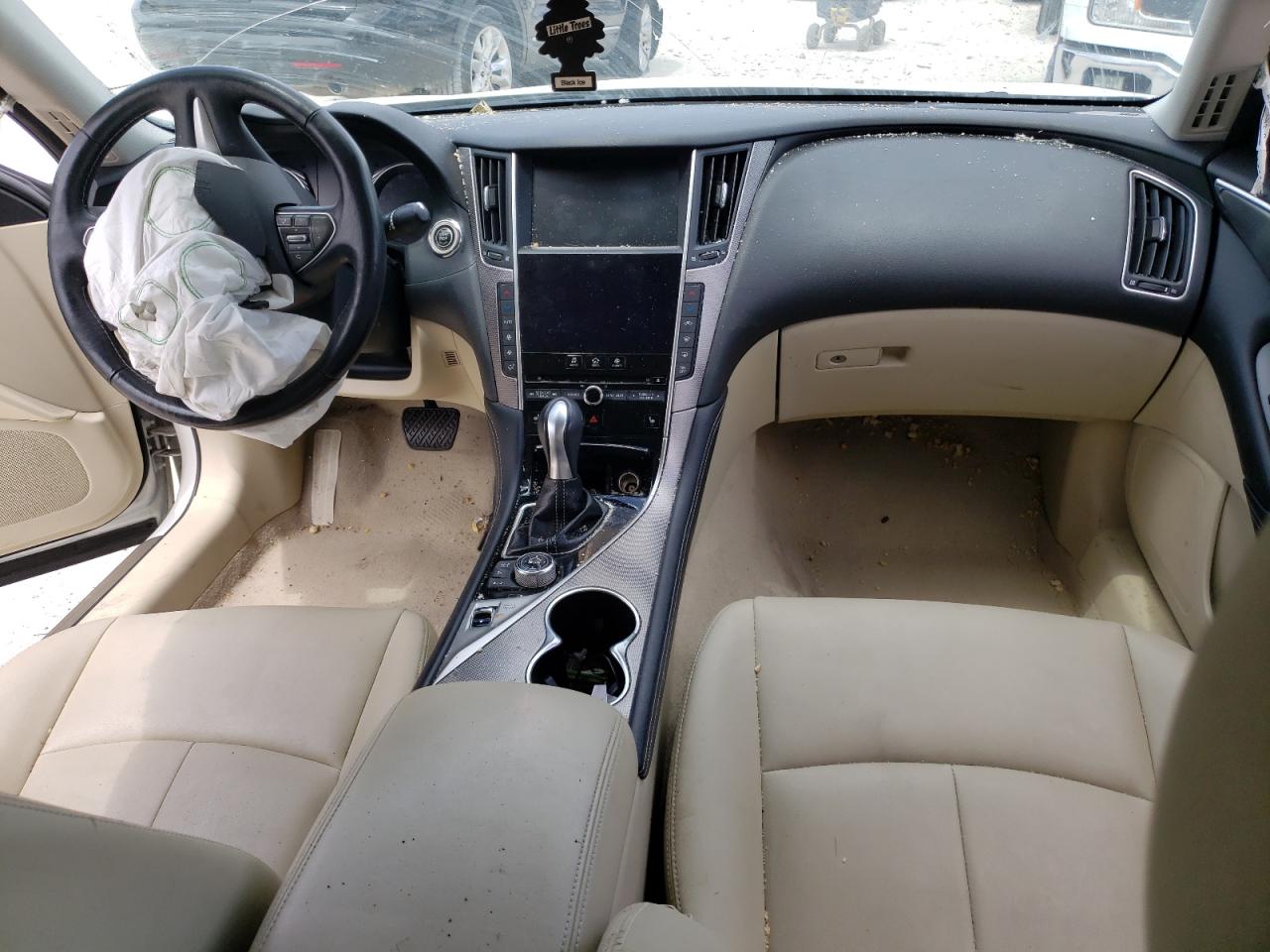 Photo 7 VIN: JN1EV7AP0GM300980 - INFINITI Q50 