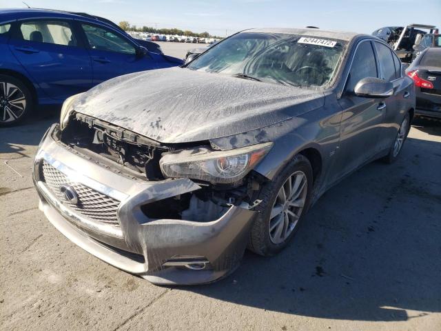 Photo 1 VIN: JN1EV7AP0GM301224 - INFINITI Q50 PREMIU 