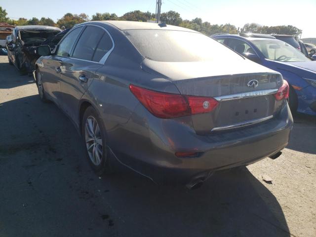 Photo 2 VIN: JN1EV7AP0GM301224 - INFINITI Q50 PREMIU 