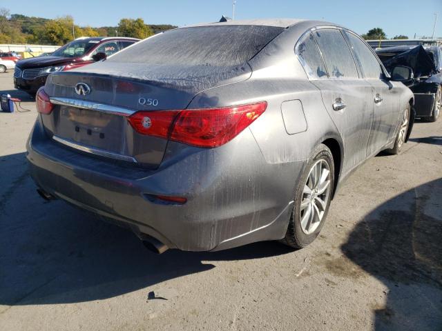 Photo 3 VIN: JN1EV7AP0GM301224 - INFINITI Q50 PREMIU 