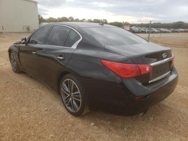 Photo 2 VIN: JN1EV7AP0GM301255 - INFINITI Q50 PREMIU 