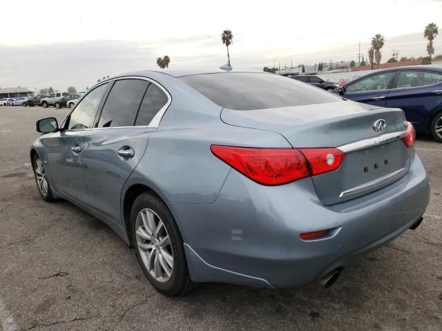 Photo 2 VIN: JN1EV7AP0GM302244 - INFINITI Q50 PREMIU 