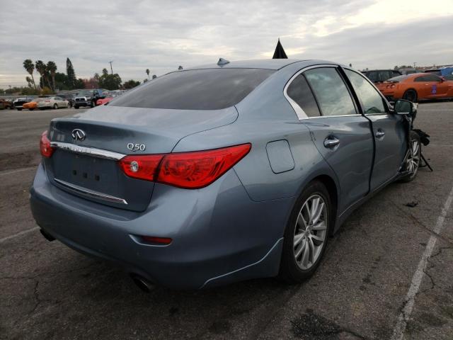 Photo 3 VIN: JN1EV7AP0GM302244 - INFINITI Q50 PREMIU 