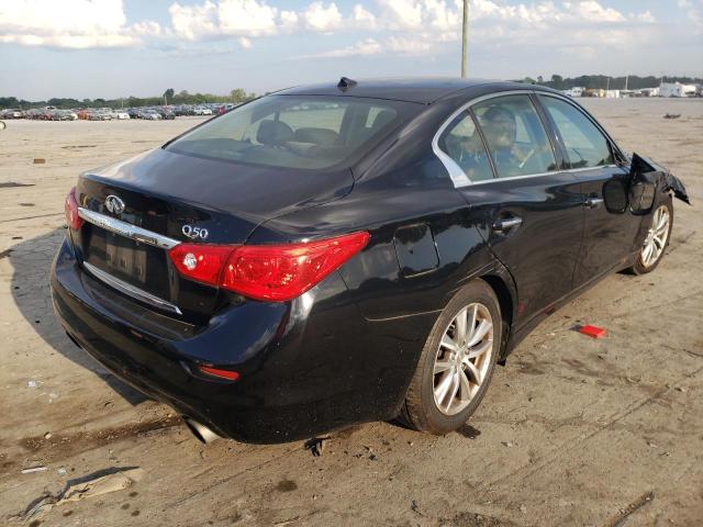 Photo 3 VIN: JN1EV7AP0GM302793 - INFINITI Q50 PREMIU 