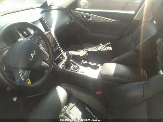 Photo 4 VIN: JN1EV7AP0GM303071 - INFINITI Q50 