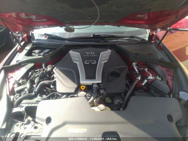 Photo 9 VIN: JN1EV7AP0GM303071 - INFINITI Q50 