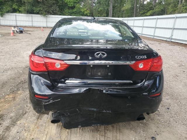 Photo 5 VIN: JN1EV7AP0GM304284 - INFINITI Q50 PREMIU 