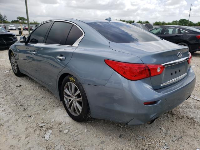 Photo 2 VIN: JN1EV7AP0GM304432 - INFINITI Q50 PREMIU 