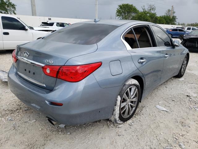 Photo 3 VIN: JN1EV7AP0GM304432 - INFINITI Q50 PREMIU 