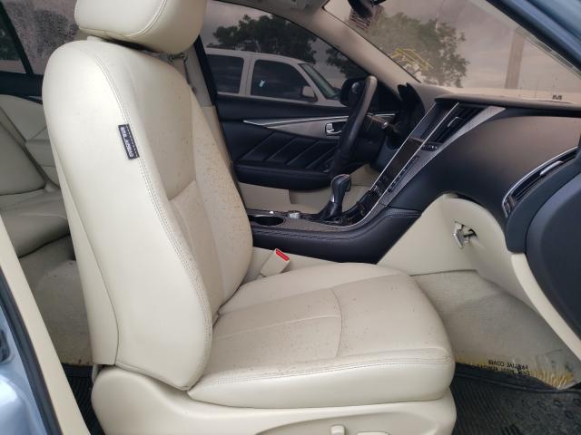 Photo 4 VIN: JN1EV7AP0GM304432 - INFINITI Q50 PREMIU 