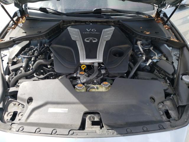 Photo 6 VIN: JN1EV7AP0GM304432 - INFINITI Q50 PREMIU 