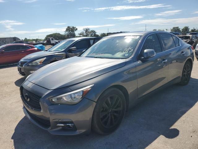 Photo 0 VIN: JN1EV7AP0GM305127 - INFINITI Q50 PREMIU 