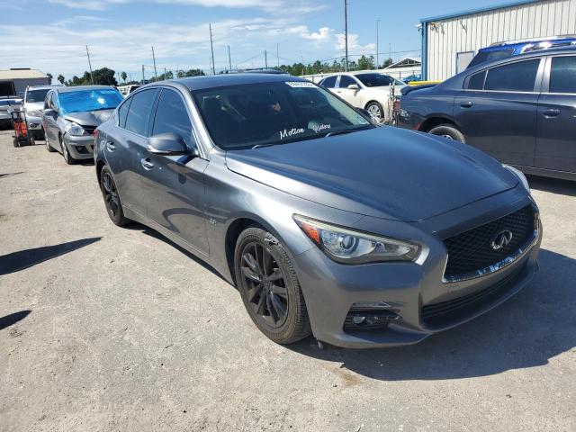 Photo 3 VIN: JN1EV7AP0GM305127 - INFINITI Q50 PREMIU 